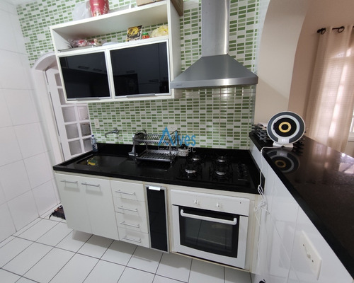 Imagem 12 de 30 de Sobrado À Venda Com 4 Quartos, 2 Suítes, 2 Vagas De Garagem No Bairro Anchieta Em São Bernardo Do Campo, Sp - Ca00248 - 69982451
