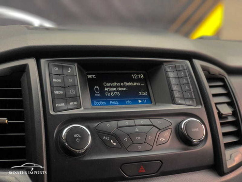 Imagem 9 de 15 de Ford Ranger Xls Cabine Dupla 4a22c 2017