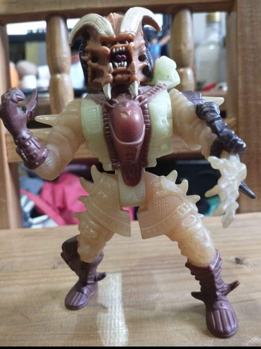 Predator Glow In The Dark Stalker Predator Kenner