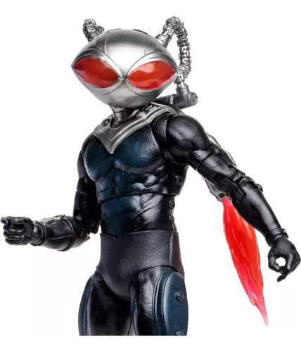 Dc Multiverse Black Manta Aquaman 2 Mc Farlane