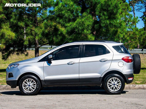 Imagen 2 de 25 de Ford Ecosport 1.6 Se Extra Full | Permuta / Financia