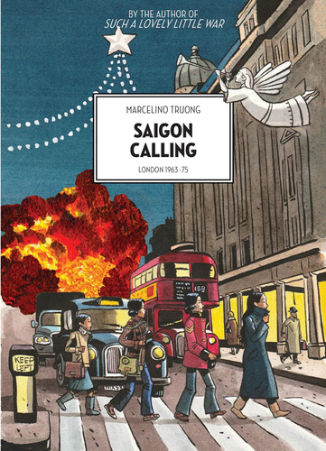 Libro: Saigon Calling: London