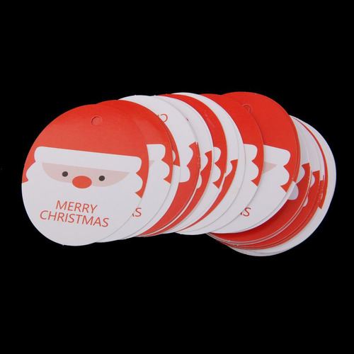 6 X 50 ± Navidad, Vacaciones, Regalo De Navidad, Papá Noel O