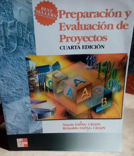 Libro Preparación Y Evaluación De Proyectos - Sapag