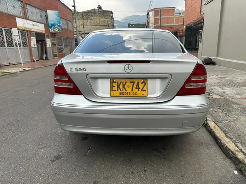 Mercedes-Benz Clase C 3.2
