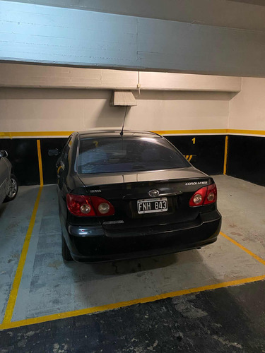 Toyota Corolla 1.8 Xei