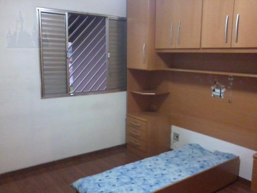 Imagem 2 de 21 de Casa Para Venda, 3 Dormitórios, Vila Caraguatá - São Paulo - 9412
