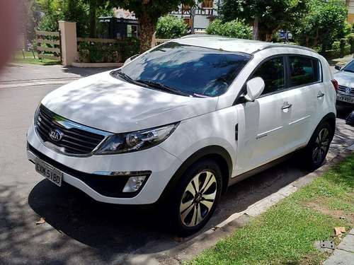 Kia Sportage Ex2 Offg4 2.0 Autom.flex