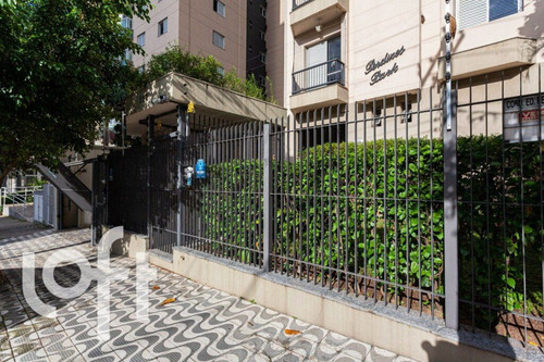 Imagem 19 de 30 de Apartamento Padrão Em São Paulo - Sp - Ap0181_rncr