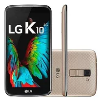 Comprar Smartphone LG K10 K430dsf 16gb Dual 2gb Ram 5,3 Pol