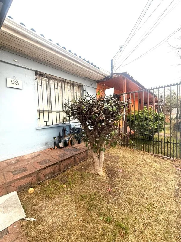 Imagen 2 de 16 de Casa Con Disponibilidad Inmediata 2d+1b