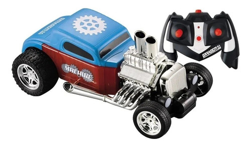 Veículos de brinquedo de controle remoto Candide The Machine Garagem S.A.