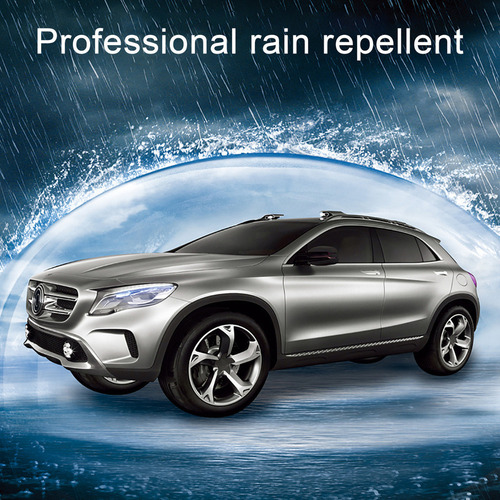 Spray Repelente De Agua Lluvia Para Parabrisas De Coche 2pcs