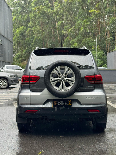 Volkswagen Crossfox 1.6l