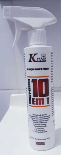 Imagem 1 de 1 de Leave-in 10 Em 1 Kmais 500ml