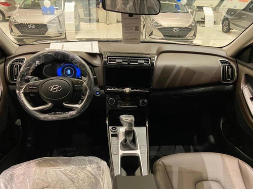 Imagem 10 de 14 de Hyundai Creta 1.0 Tgdi Flex Platinum Aut 2022 0km Teto Solar