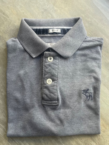 Camisa Polo Abercrombie & Fitch 