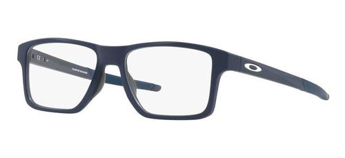 Óculos Oakley Chamfer Squared Ox81430454 Universe Blue