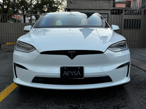 Tesla Model X 2023 Autonomia Mayor Blindada Nivel 3 Plus