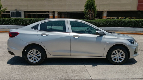 Chevrolet Onix 1.0 LS At
