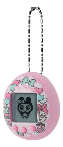 Tamagotchi Nano My Melody Mascota Virtual Rosa W | Parcelamento
