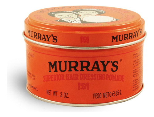 Murray's Superior - Pomada Para El Cabello, 3 Onzas (paquete