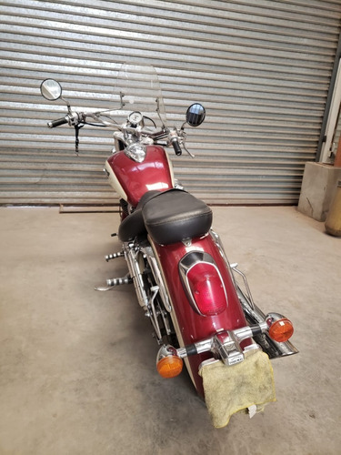 Honda Shadow American Clasic 750