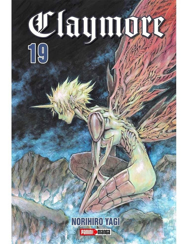 Claymore 19 - Norihiro Yagi