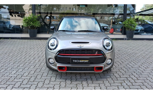 Mini Cooper 2.0 16V TWINPOWER GASOLINA S 2P STEPTRONIC