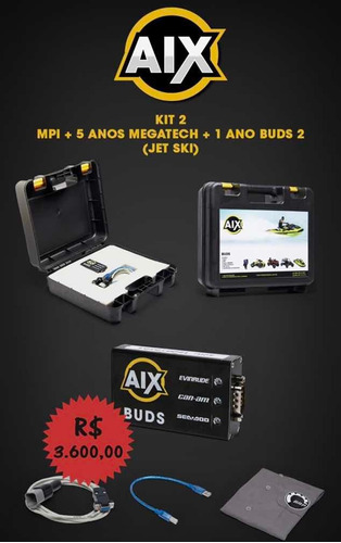 Kit Diagnostico Buds + Buds 2 + Curso Reparo Painel + Map