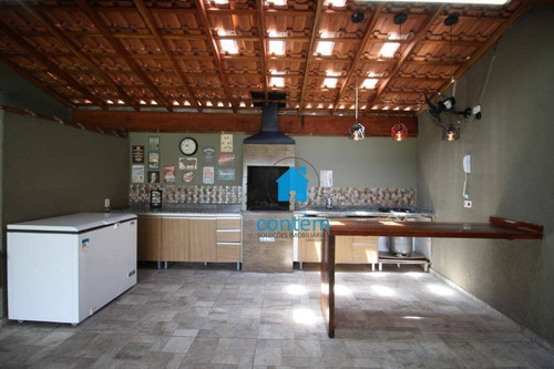 Imagem 28 de 30 de So0190 - Sobrado Com 2 Dormitórios À Venda, 78 M² Por R$ 390.000 - São Pedro - Osasco/sp - So0190