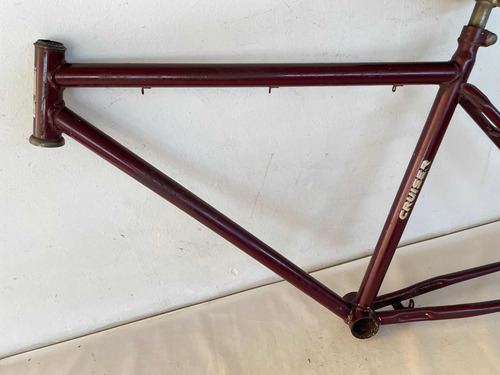 Quadro Caloi Cruiser Aro 26 Antigo Original (Usado)