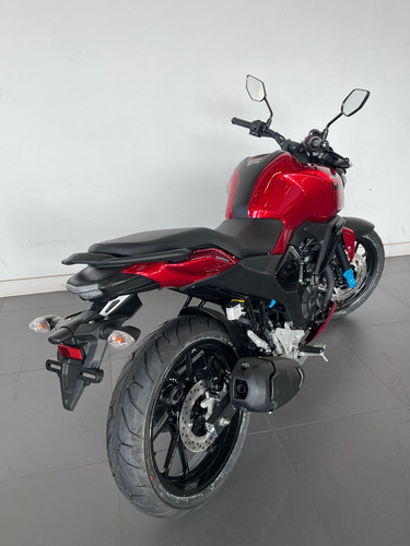 Yamaha Fazer Fz15 150cc 0km - 2025 - Yamaha Dahruj - Bruno