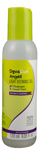 Devacurl Angell Light Defining Gel Finalizador 120ml