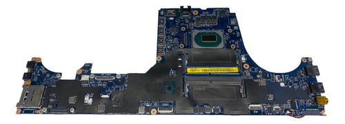 Placa Madre Dell Precision 7540 I5-9400h P/n Ppnv7