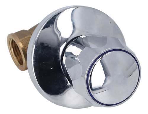 Válvula De Agua Dn15, Rosca Hembra De 1/2 Pulgada, Npt, Lató