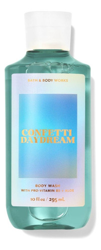 Bath And Body Works Gel De Ducha Confetti Daydream