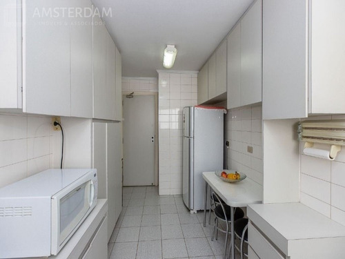 Imagem 12 de 26 de Apartamento A Venda Em Perdizes - 01 Por Andar - Ap00418 - 70714273