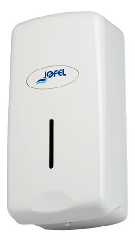 Jabonera Rellenable Smart Blanco 1000ml Antibacterial Jofel