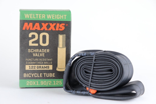 Cámara Para Bicicleta 20 X 1.90 / 2.125 Welter Weight Maxxis