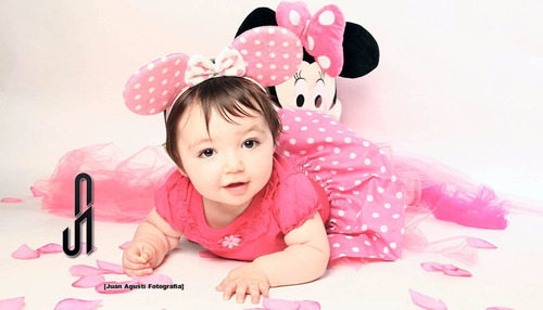 Fotografia, Book Bebe Bebé & Infantil (estudio O Exteriores)