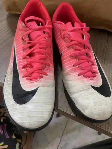 Botines Papi Fútbol Nike Mercurial (usado) Us 10 (Usado)