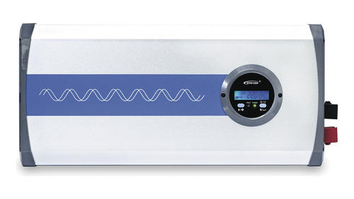 Inversor 1500w, Ent: 12v, Salida: 120vca, Ip1500-11plus