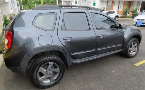 Renault Duster 2.0 Dynamique 4x2