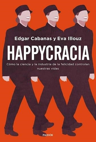 Libro Happycracia - Cabanas, Edgar