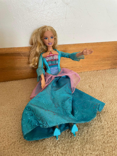 Barbies Princesas Original Mattel