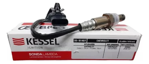 Sonda Lamba Chevrolet Cobalt Onix Prisma Spin Agile 