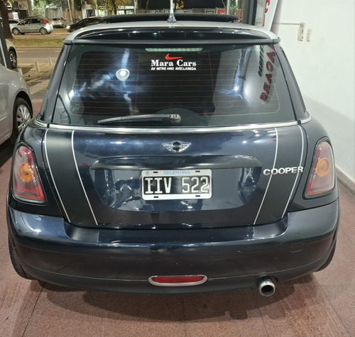 Mini Cooper CHILY 1.6