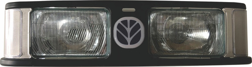 Farol Completo Compatível Trator New Holland 7630 8030
