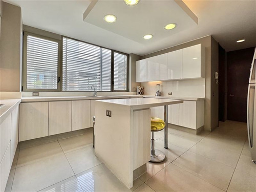 Imagen 12 de 30 de Venta Penthouse Dúplex Con Piscina Vitacura: Bicentenario